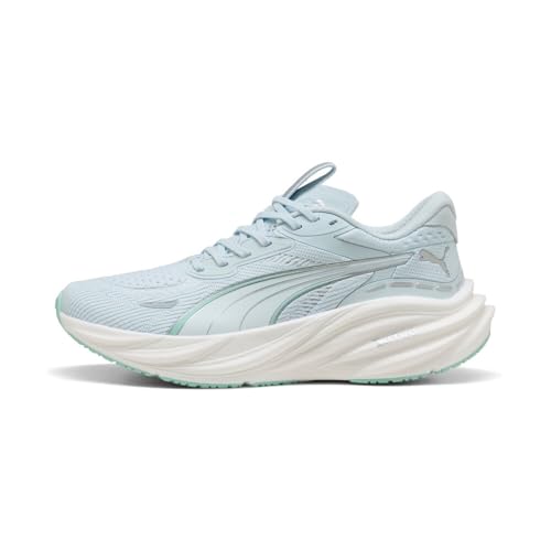 Image of PUMA Womens Magnify Nitro 3 Running Sneakers Shoes