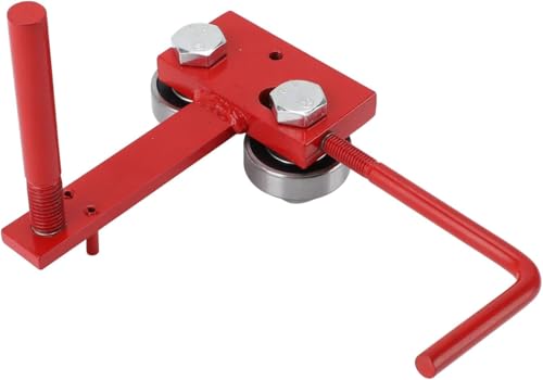 Chainsaw Bar Rail Tightening Repair Tool, Cast Iron Aluminum Chainsaw