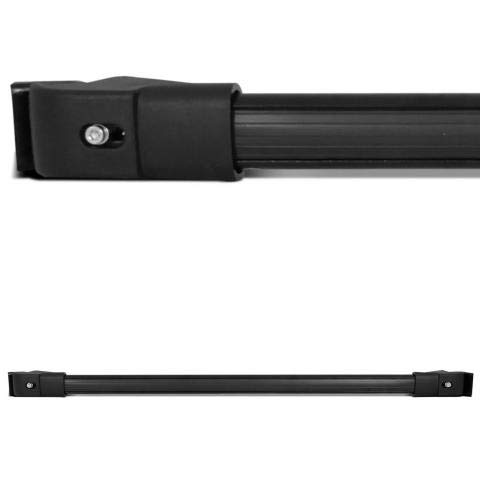 Travessa De Teto Renegade 2015 2016 2017 Projecar Preto Slim