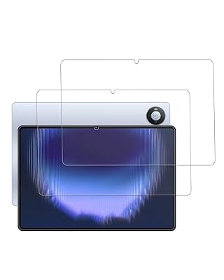 BOVUGAC [2 Pack] for HUAWEI MatePad Pro Max 13.2 Inch Tempered Glass Film, Screen Protector for HUAWEI MatePad ProMax 13.2" Tablet Anti-Scratch & Sensitive & 9H Hardness.