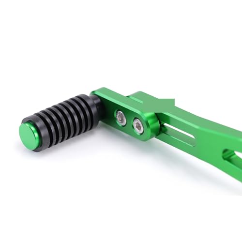 Sélecteur de vitesse CNC réglable pour moto Kawasaki ZX4R ZX4RR et ZX25R - 7