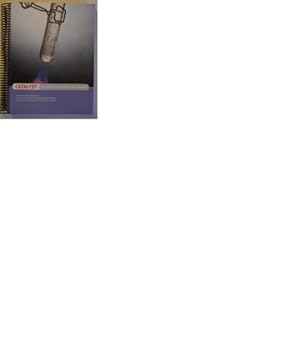 Chemistry: The Central Science (Custom edition for the University of Central Florida, CHS 1440)