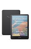 Amazon Kindle Colorsoft 16 GB (newest model) – With color display and adjustable warm light – No Ads – Black