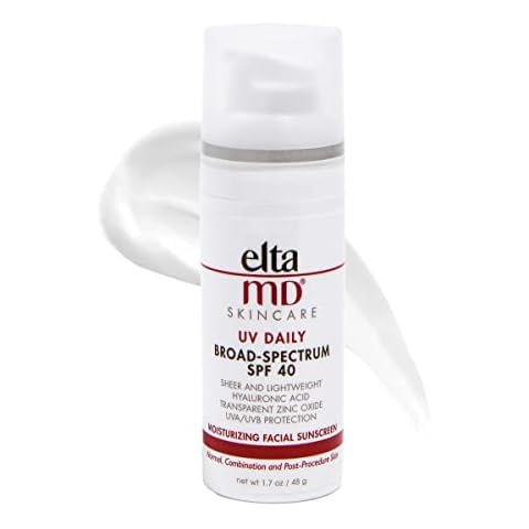 Eltamd UV Daily SPF 40, 48-Gram 1.7 Ounce Cover