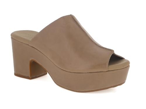 Chocolat Blu Women Shoes Gadis Platform Slide Sandal