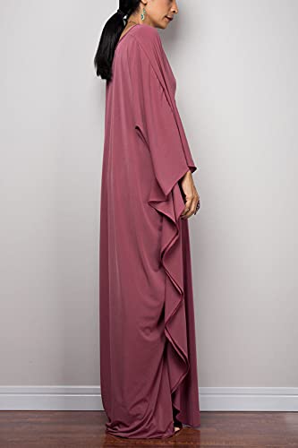 Ropa de dormir tipo kimono y cárdigan largo de playa para mujer 2