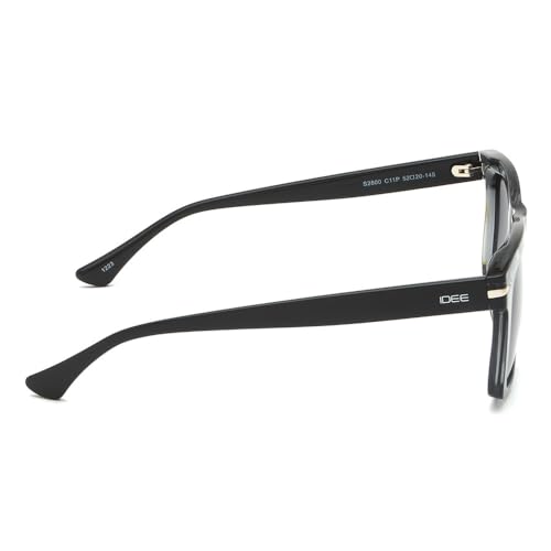 Image of IDEE sunglasses| 100% UV protected | Gradient | Full Rim | Square | Men | Medium |Polycarbonate Frame |