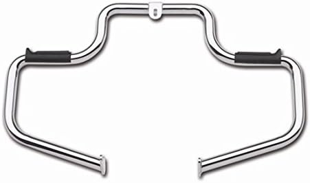 LINDBY METRIC 13908 Chrome Multibar (Fits Honda Vt1100C Shadow 2000-2008 And Vt1100C Shadow Spirit 2000-2008)