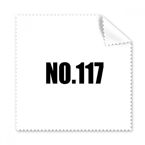 Numéro tissu nettoyeur d'écran portable et essuie-verres pour vos déplacements quotidiens