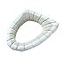 Aahkloijw WC-Sitzbezug Pads Universal Toilettensitzkissen Weich Und Warm Home WC Sitzkissen Toilet Seat Cover Toilettenkissen Waschbar Toilettensitzabdeckung Toiletten Sitzbezug für Badezimmer