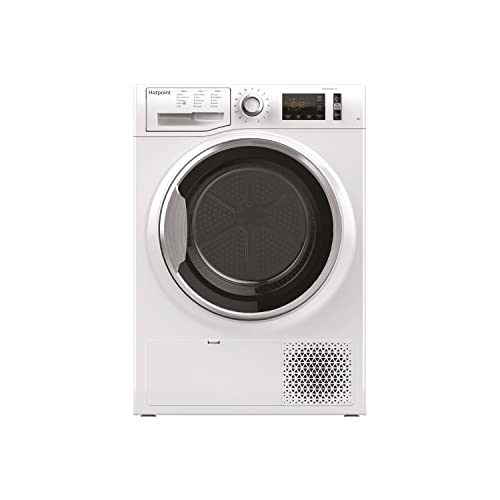 Hotpoint NT M11 82XB UK Freestanding Tumble Dryer 8KG 1400RPM WHITE