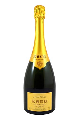 Krug Champagne Grande Cuvée Brut Edition 171