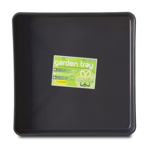 Garland – Bandeja de cultura negro