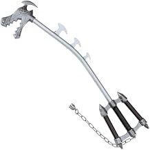Armory ReplicasTM - Kingdom Berserk Lethal Crest Metal Video Game Dragon Key Sword