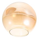 Remplacement du verre pour les luminaires : apparence, l'abat-jour peut mieux s'adapter à la plupart des styles d'ameublement, impressionner beaucoup les autres, remplacer l'abat-jour