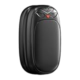 NONDK Warming Solution Rechargeable Portable Magnetic Hand Warmers,Compact Pocket...