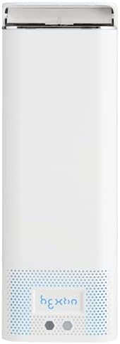 Aazon.co: Hextio Desktop Air Purifier With Active Air Decontaination - View #12