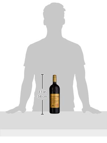 Francois Dulac - Rotwein Cuvee (6 x 1 l)