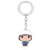 MAXBUS Personajes de Dibujos Animados cuelgan llaveros llaveros Bolsos de Llaves de automóviles Encanto Regalos Personalizados