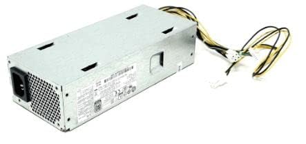 Image of POWERASH 180W SMPS Power Supply Unit Compatible with HP ProDesk 800 G3 & 600 G3 SFF | Replacement PSU for PA-1181-3HA, 901764-001 | Pulled Tested Desktop Power Supply for PC