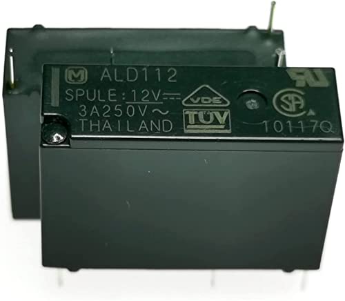 Relais ALD112 F3AA012E 12V Dip4 pour modules de commande de chauffage et chaudière