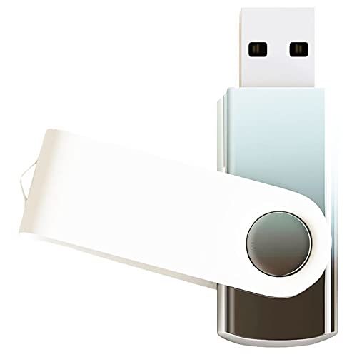 1 unidad flash USB 2.0 de 2 GB, color degradado, color...