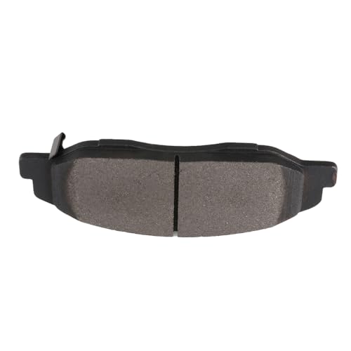 Image of CCIYU Front D1332 Disc Brake Pad Set Fit For Cadillac For CTS 2008-2014,For Cadillac For STS 2009-2011, Brake Pads 4PCS
