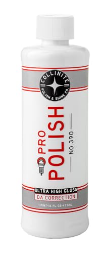 Collinite 390 Machine Polish 16 fl oz miniatura 1