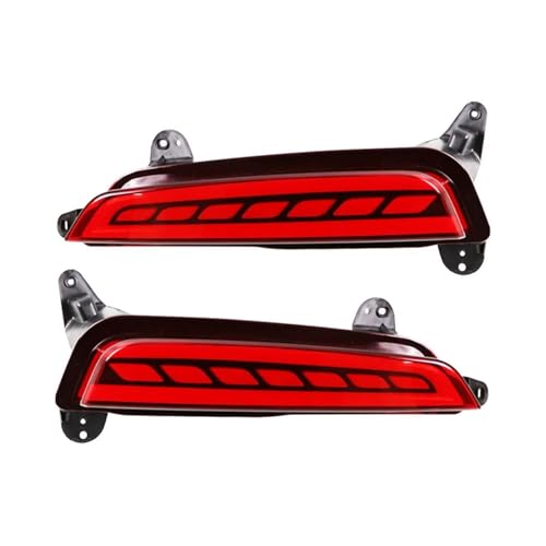Feu arrière LED pour Hyundai Creta IX25 2015 2016, bloc optique de pare-chocs et clignotant