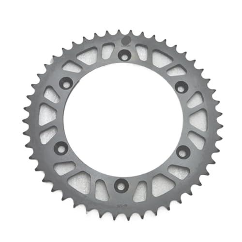 Pignon arriere 520 moto pour vos sorties enduro et trail 42T