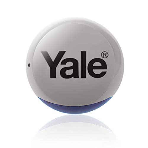 Yale Smart Living BXG Yale AC-KF-Sync Alarm Externe Sirene(Grau)