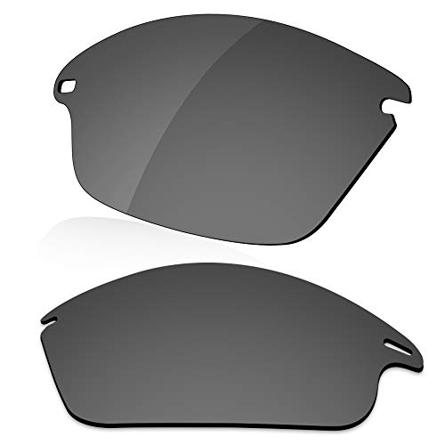 Image of LenzReborn High-impact Polarized Lens Replacement for Oakley Fast Jacket OO9097 Sunglass - More Options