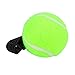 Zerodis Tennis Ball with Elastic Rubber String for Tennis Practice, for Improving Footwork and Hitting Accuracy, Suitable for Beginners and Intermediate Players