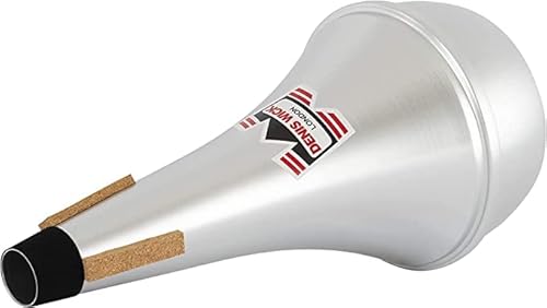 Denis Wick DW5505 Metal Mute For Trombone thumb #2