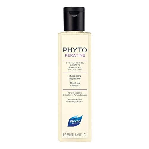 Phyto Phytokeratine - Shampoo Riparatore Capelli Rovinati, 250ml