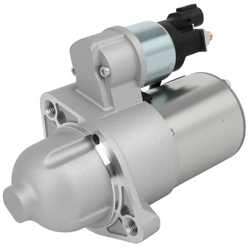 Image of SCITOO Starter Motor fit for Hyundai for Elantra 2.0L 2017-2020,for Hyundai for Elantra GT 2.0L 2018-2020,for Hyundai for Kona 2.0L 2018-2021 Replacement Starter 19301