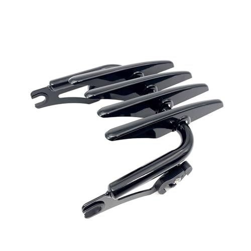 Porte-bagages amovible pour moto Touring pour éviter les rayures de sac