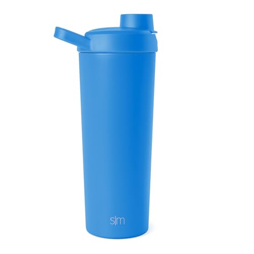 Simple Modern RALLY PROTEIN SHAKER Stainless Steel Shaker Bottle thumb #1