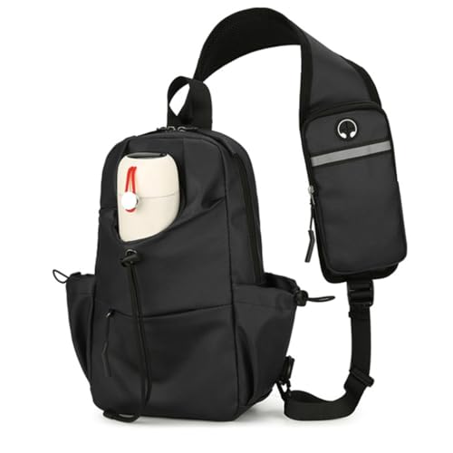 Sac à bandoulière homme pour ranger vos affaires de sport en sécurité
