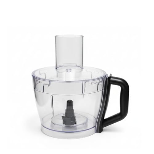 Image of Bajaj Original Food Processor Bowl With Lid | Compatible FX1000 & Icon DLX