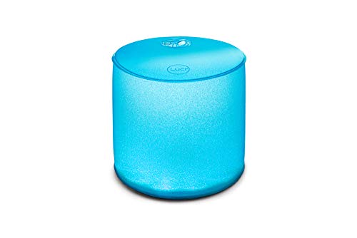 Luci Color: Solar Inflatable Lantern