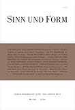 SINN und FORM