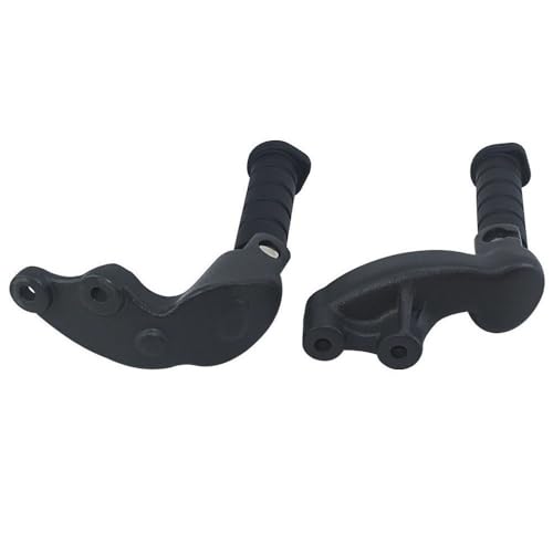 Cale-pied passager avec support de montage rigide pour Sixty et Bobber