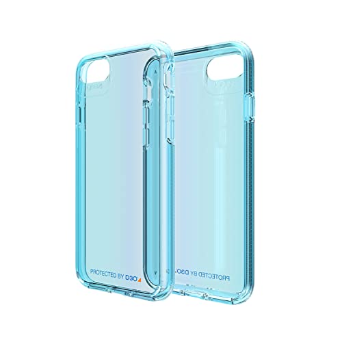 Coque iPhone SE Gear 4 Milan D3O Aurora compatible MagSafe et induction - 2