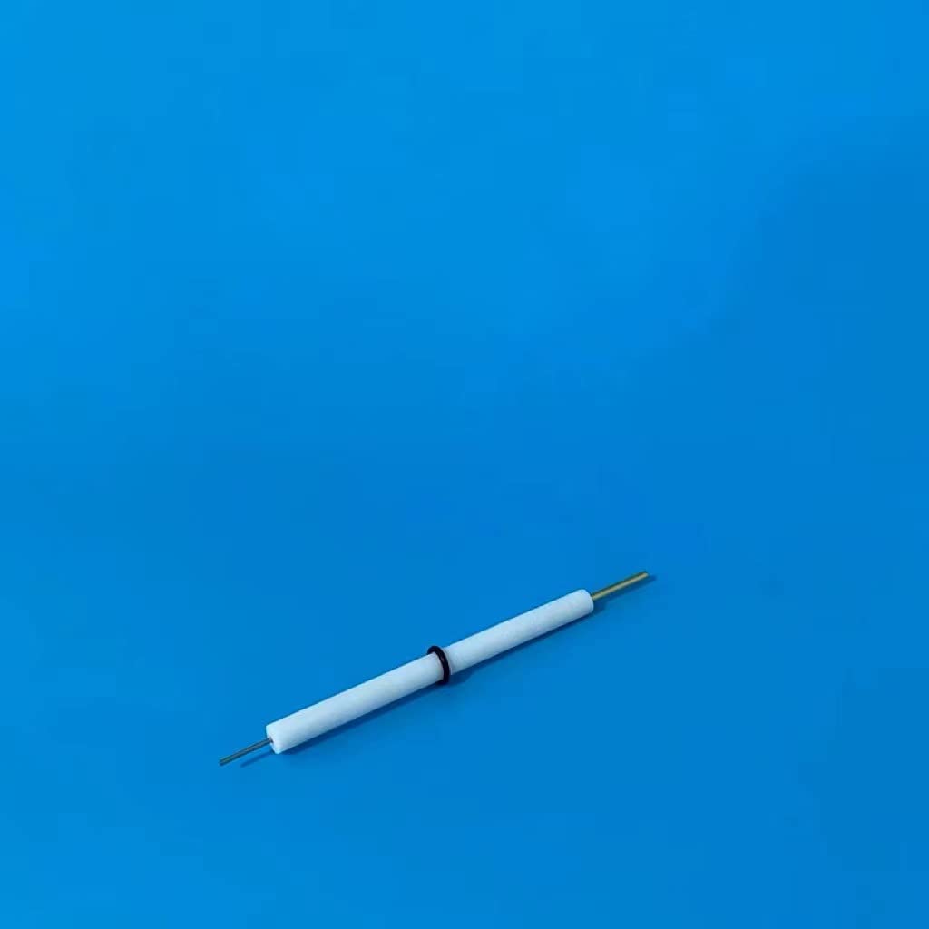 Draht- und Säulenelektroden aus hochreinem 99,99% Platin – 0,5 mm und 1,0 mm Durchmesser, 37 mm Länge – for Labor, 1 Stück(1x10mm)