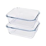 Que vous cuisiniez dans le confort de votre propre cuisine ou au milieu de l'agitation d'un restaurant professionnel, ces plats à four rectangulaires en verre d'Argon Tableware s'avéreront être un élément essentiel et indispensable de votre arsenal culinaire !