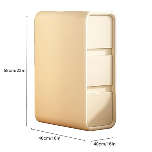 Table de chevet étroite pour optimiser l'espace d'une chambre moderne - 2