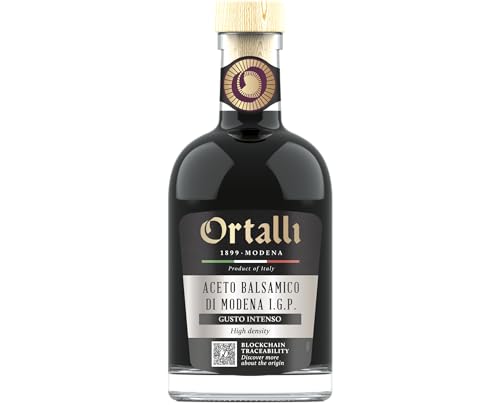Ortalli Vinaigre Balsamique de Modène CLELIA (250...
