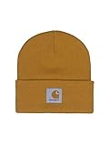 CARHARTT ACRYLIC WATCH HAT I020222 WINTER SUN