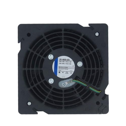 New DV4650-470 DV 4650-470 230V-50HZ 110MA/120MA 18W/19W Cabinet Cooling Fan